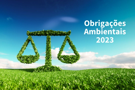 Obrigações ambientais 2023