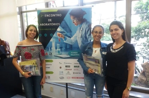 Terra participa do 2º Encontro de Laboratórios de Minas Gerais