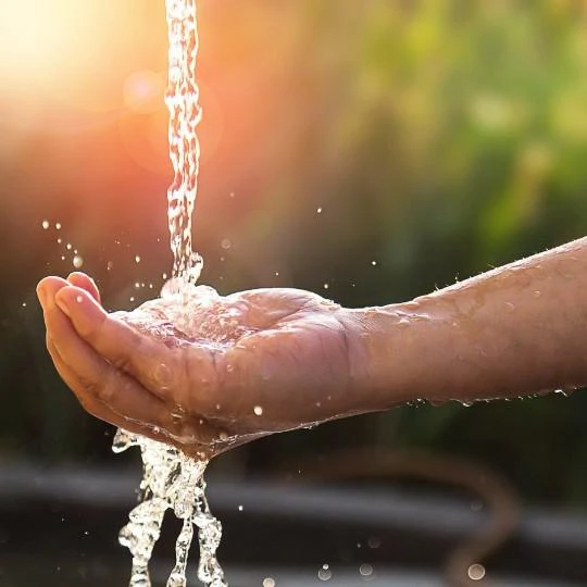 Imagem ilustrativa de Analise de agua em montes claros