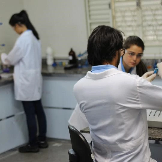 Laboratorio de analise ambiental em bh